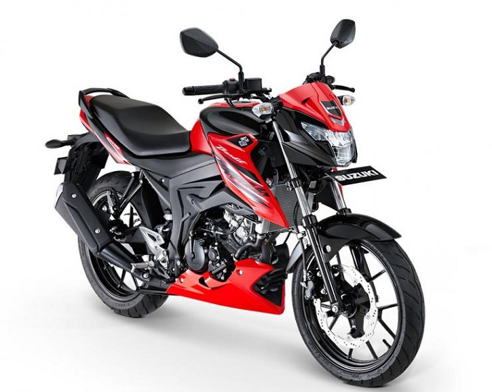 suzuki bandit 150 giá bao nhiêu 2