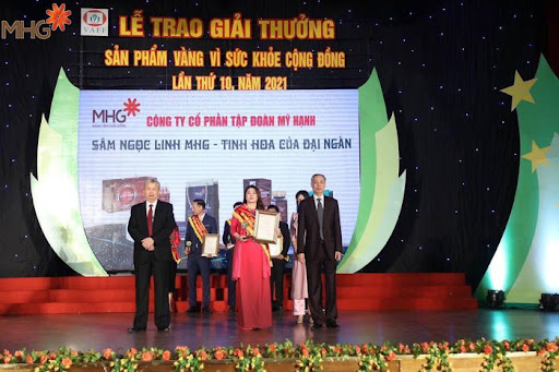 giống sâm ngọc linh 3